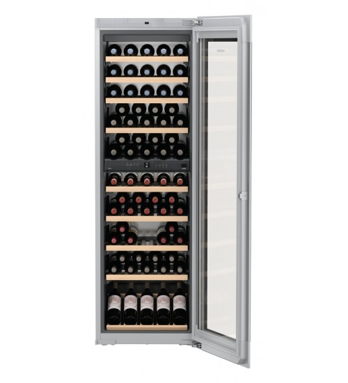 利勃海尔嵌入式 酒柜 EWTgb 3583 Vinidor 高178米